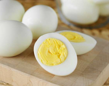 An egg a day can reduce risk of stroke